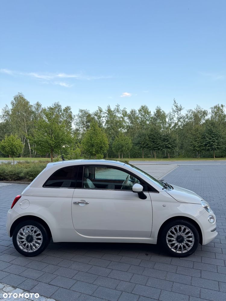 Fiat 500 1.2 8V Lounge - 14