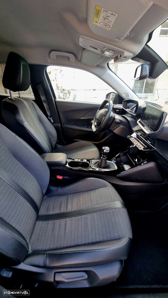 Peugeot 2008 BlueHDi 110 Allure - 13