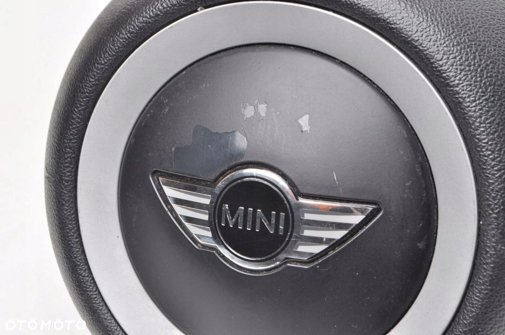 MINI R56 PODUSZKA POWIETRZNA KIEROWCY AIRBAG P1 2757665 - 2