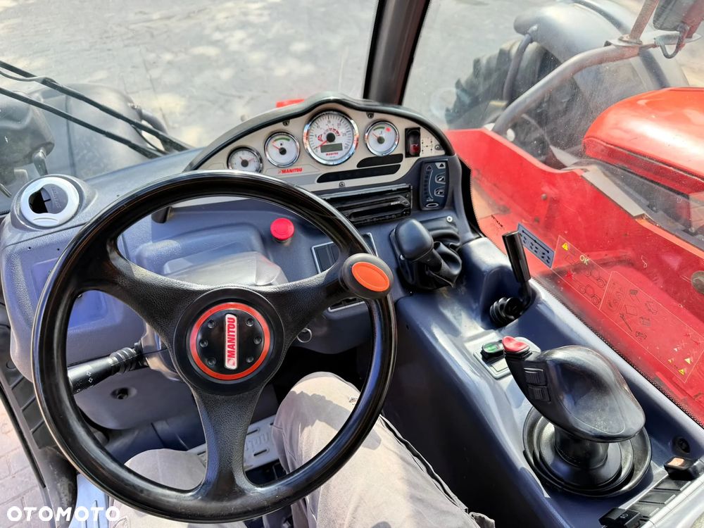 Manitou MLT 634-120 LSU Turbo - 23