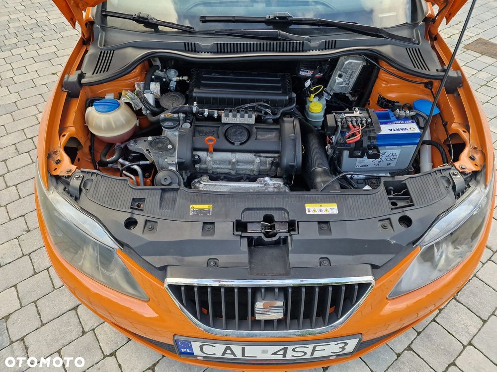 Seat Ibiza SC 1.6 16V Sport - 12