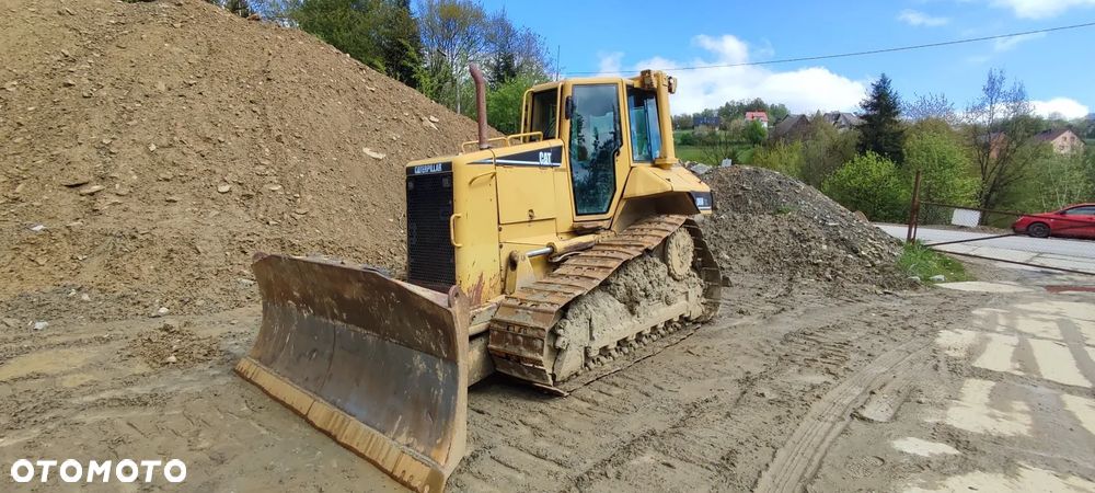 Caterpillar D6N - 1