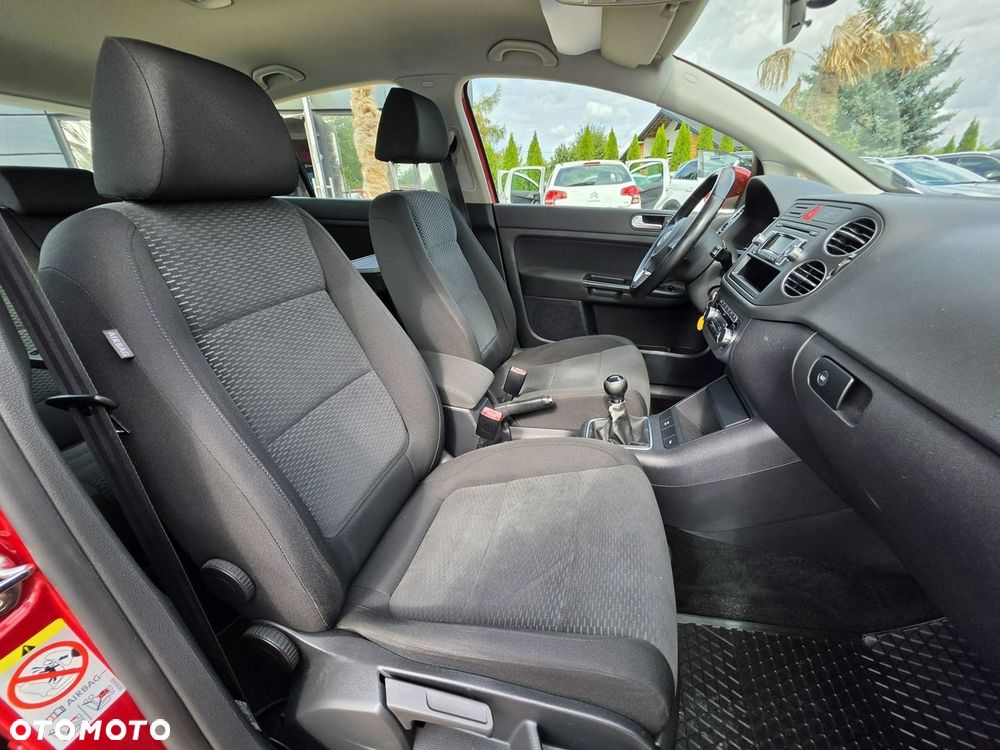 Volkswagen Golf Plus - 33