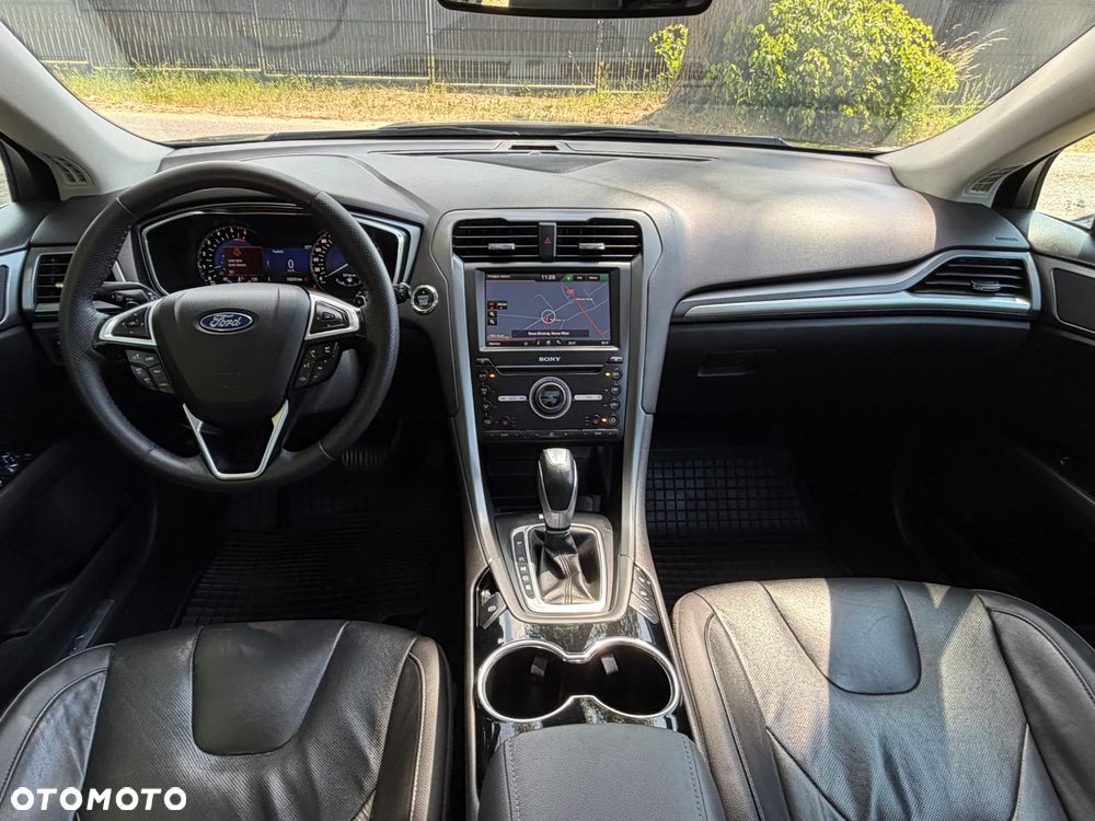 Ford Mondeo 2.0 TDCi STart-Stopp PowerShift-Aut Titanium - 11