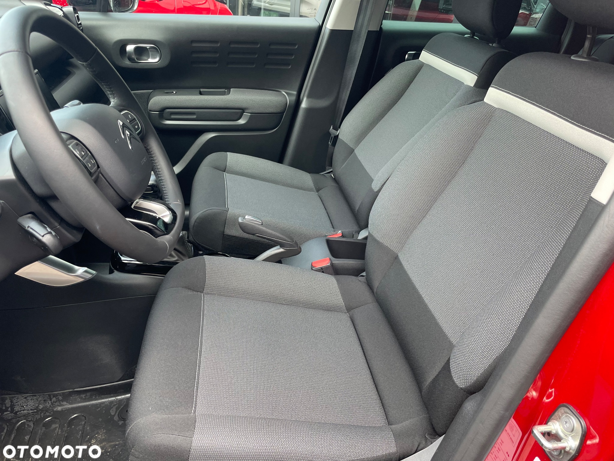 Citroën C3 Aircross 1.2 PureTech Feel Pack S&S - 8