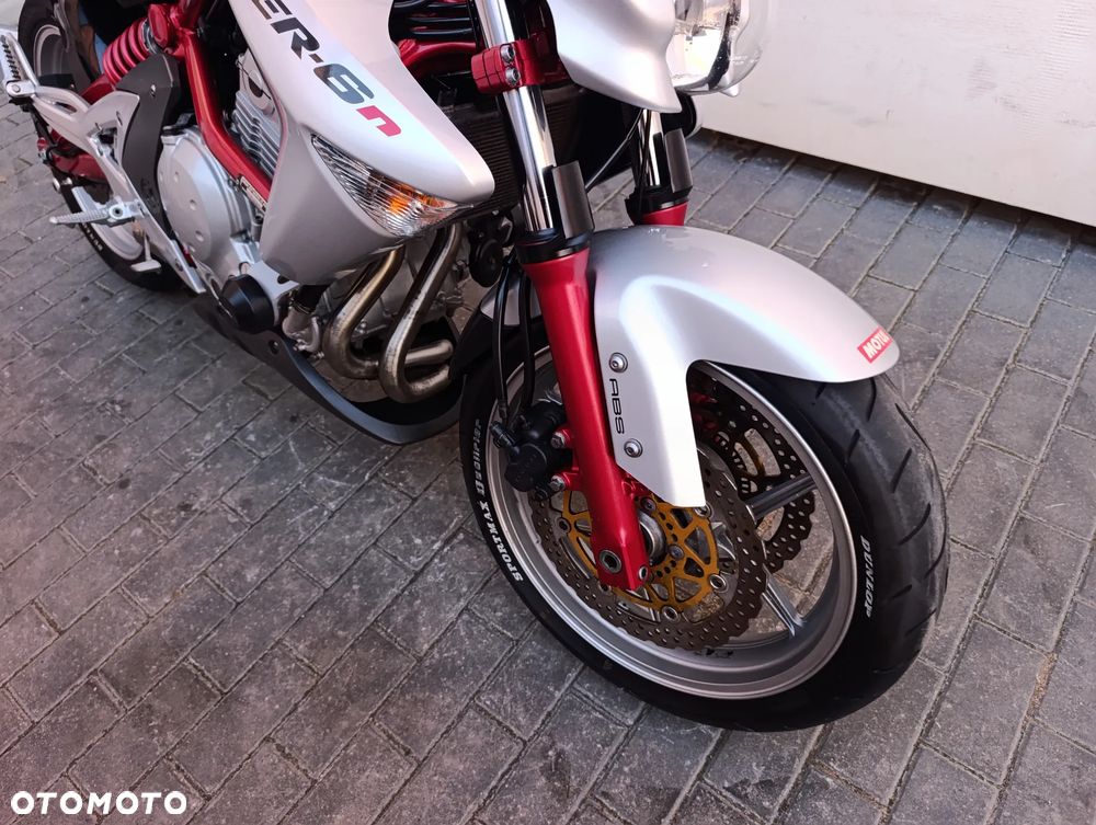 Kawasaki ER - 34