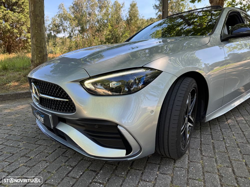 Mercedes-Benz C 30 AMG - 10
