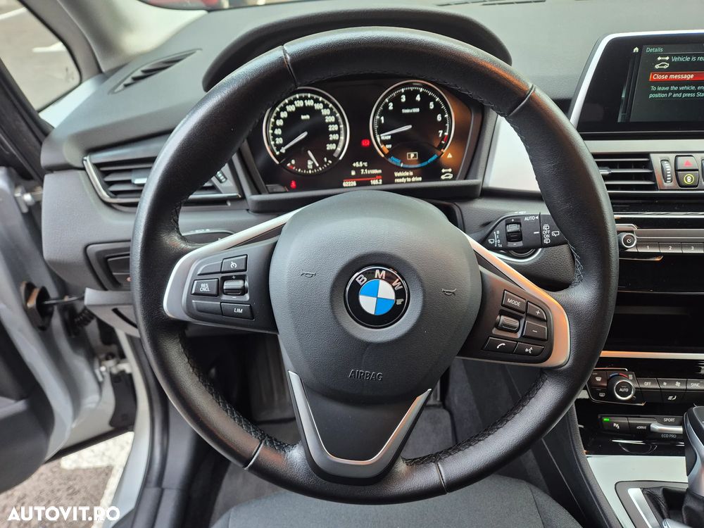 BMW Seria 2 225xe iPerformance Sport Line - 16