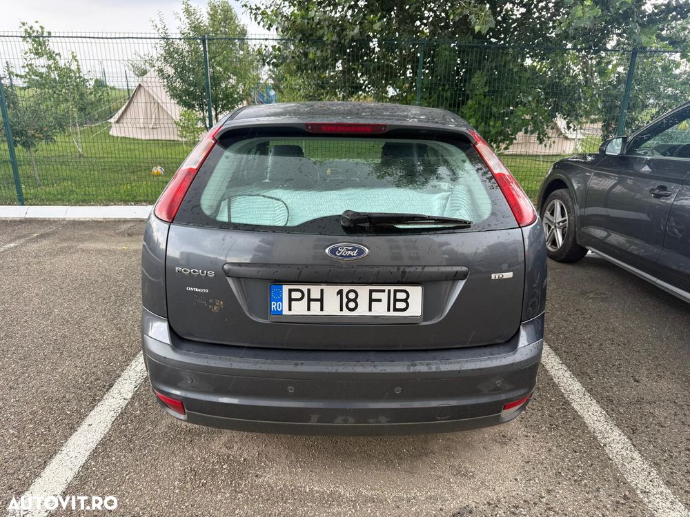 Ford Focus 1.6 TDCi Plus - 5