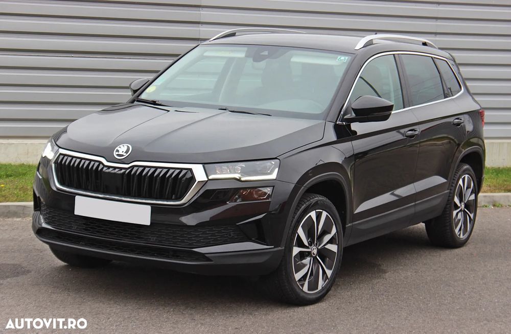 Skoda Karoq 2.0 TDI DSG Sportline - 30