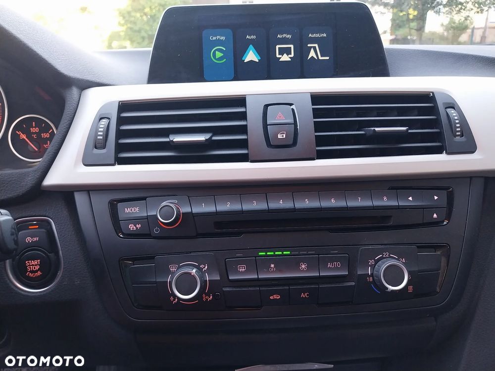 BMW Seria 3 316d Advantage - 17