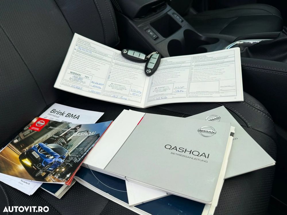 Nissan Qashqai 1.6 DCI ALL-MODE 4x4i TEKNA+ - 8