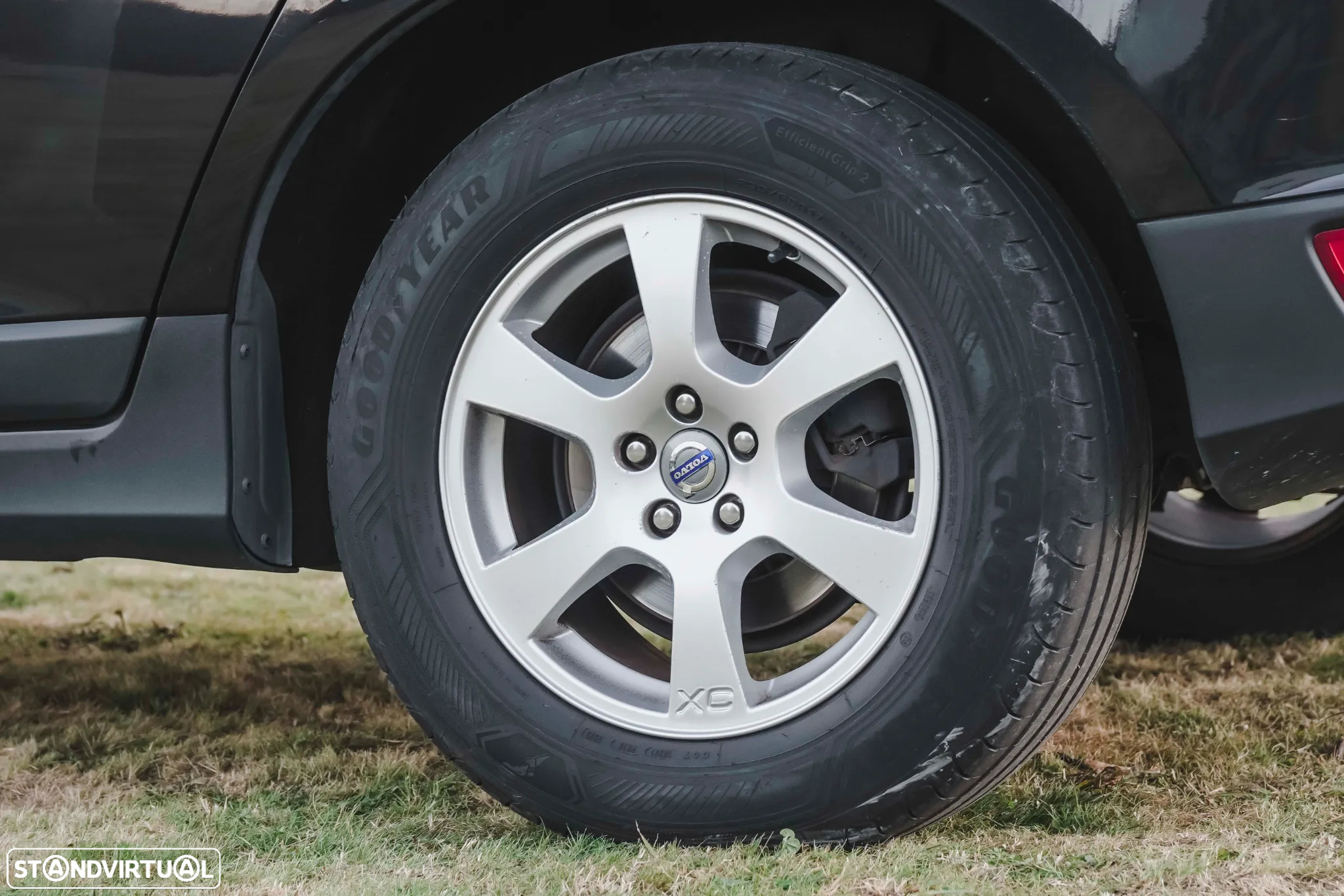 Volvo XC 60 2.0 D3 Drive Momentum Start/Stop - 45