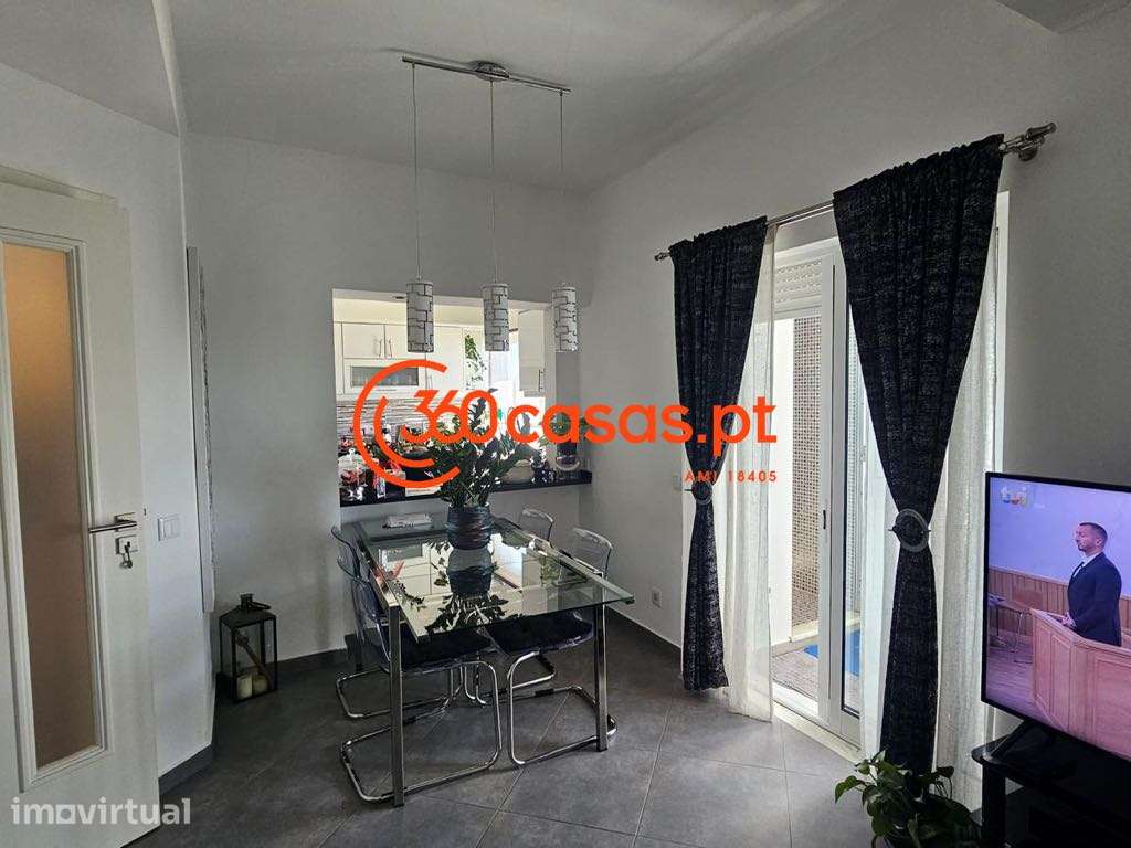 Apartamento T4 convertido em T3 em Faro - perto da rotunda do hospital - Grande imagem: 3/18