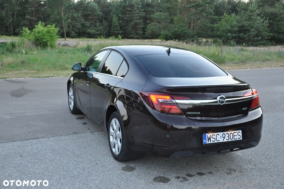 Opel Insignia 2.0 CDTI Cosmo - 5