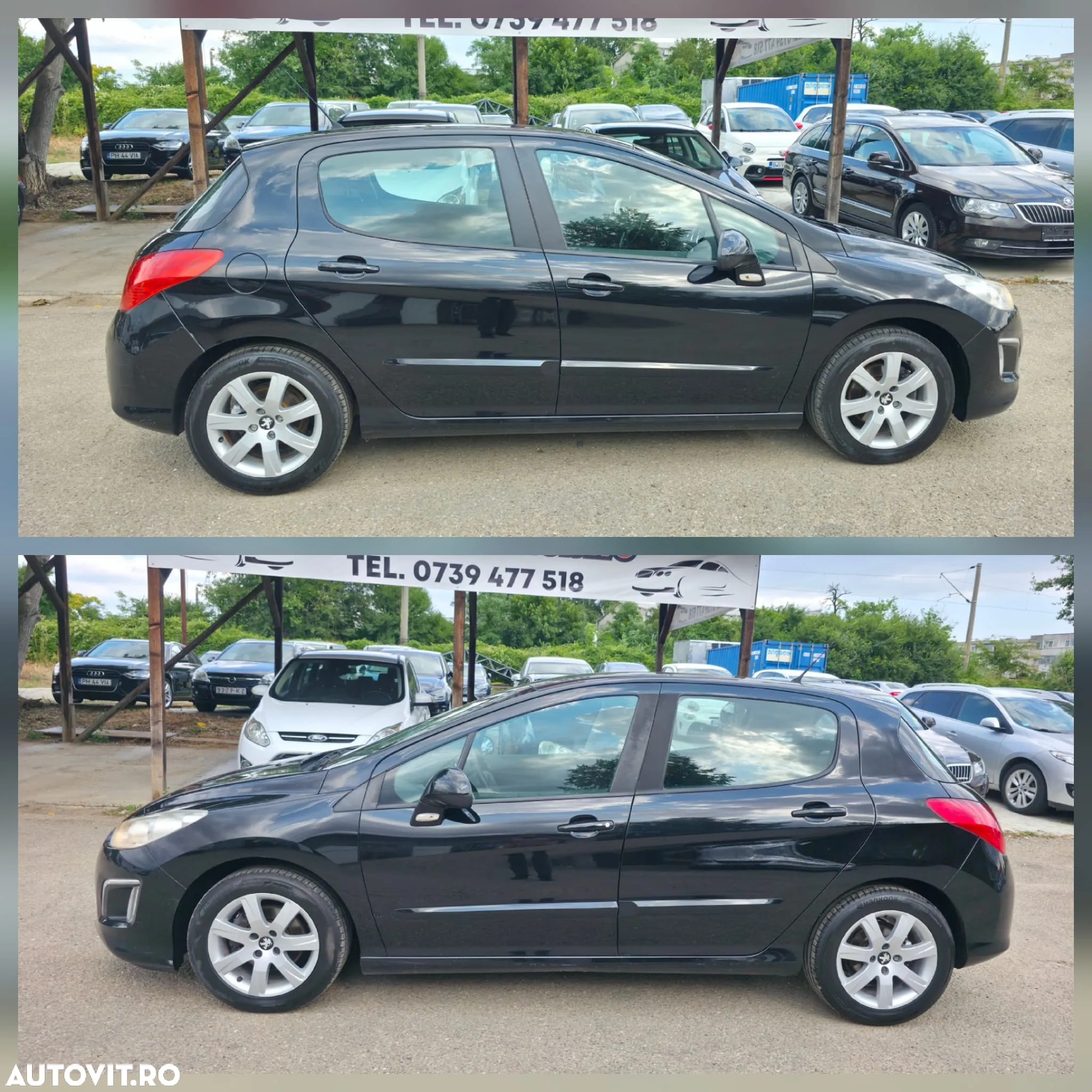 Peugeot 308 1.6HDi Confort Pack - 3