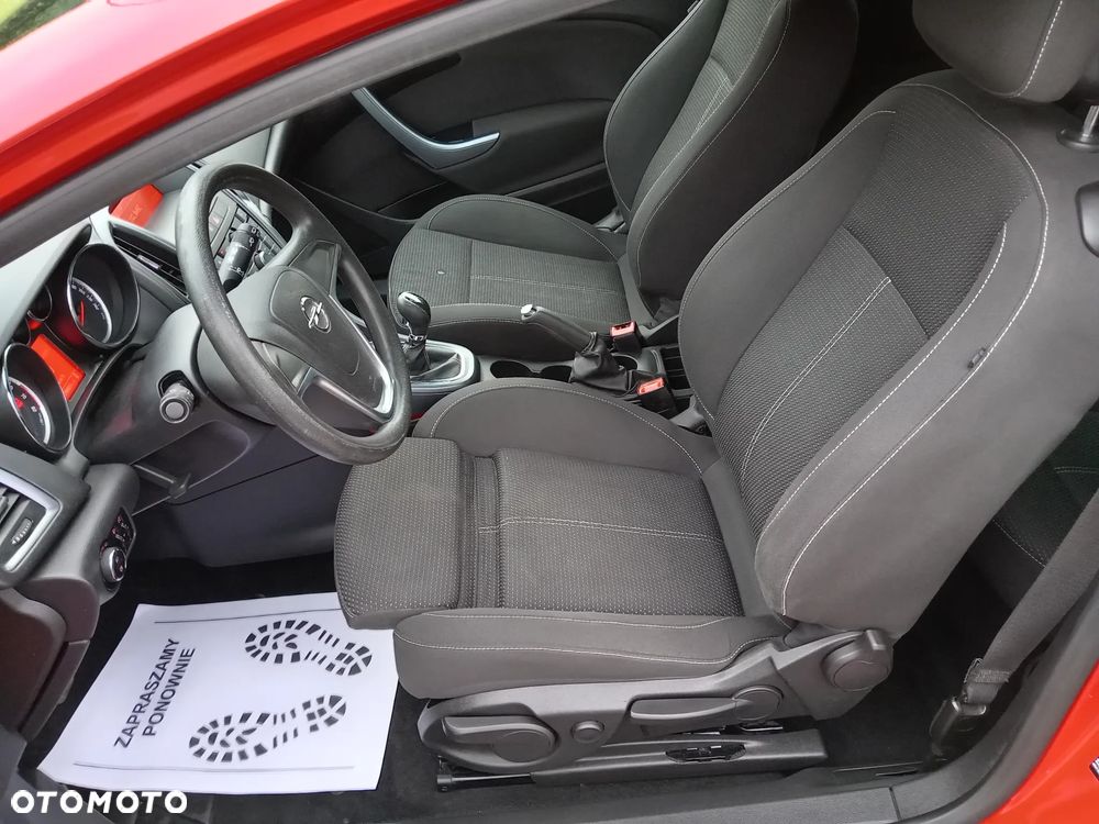 Opel Astra - 23