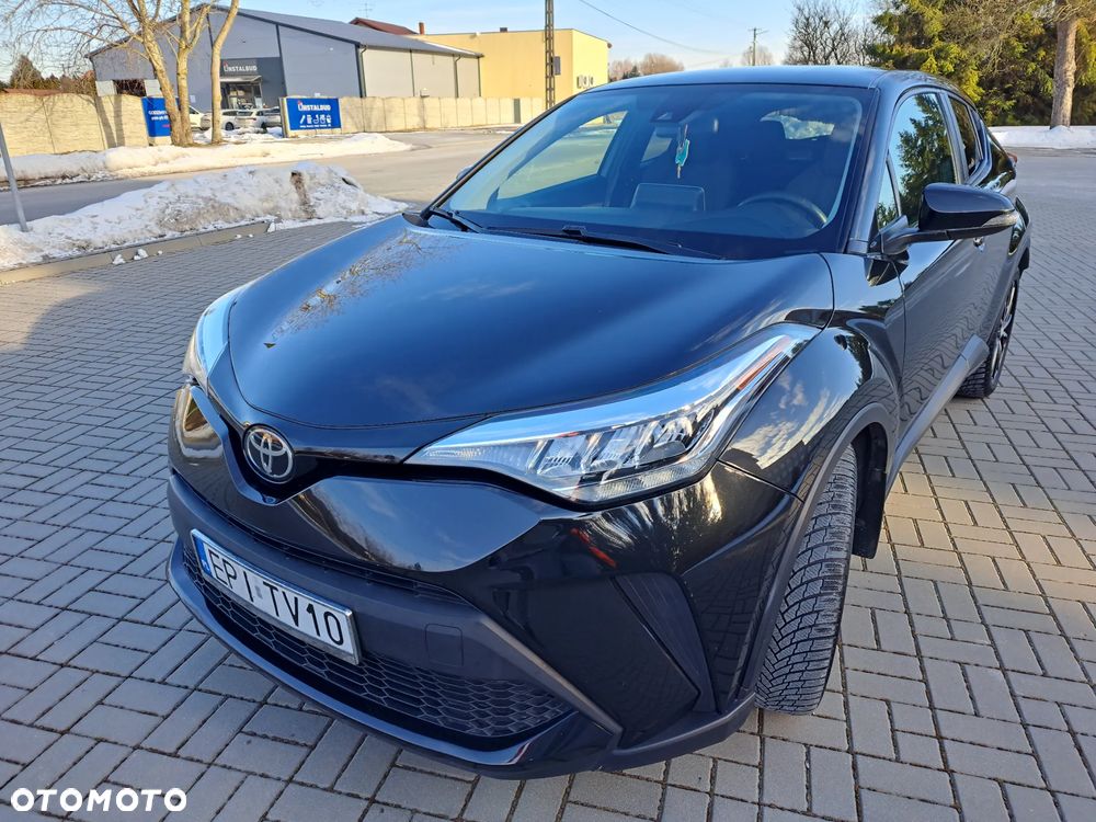 Toyota C-HR - 8