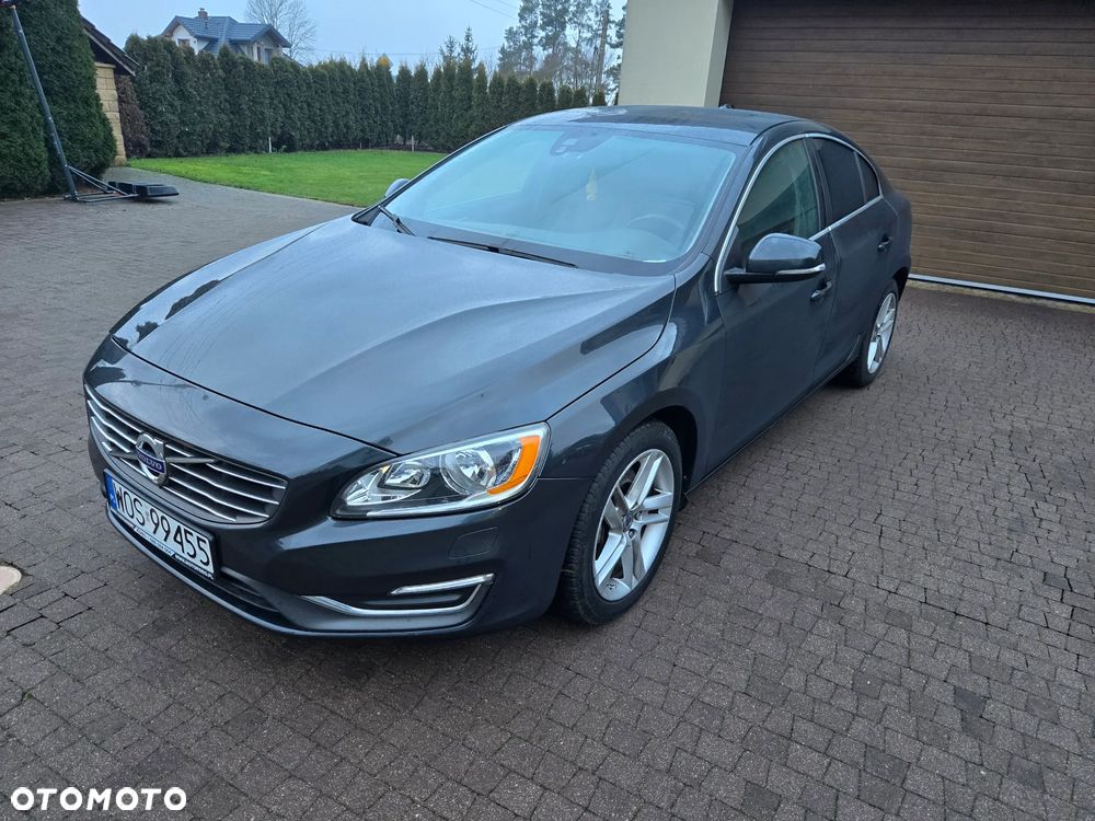 Volvo S60 T5 AWD Summum - 9