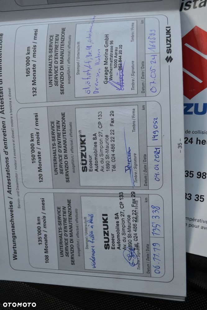 Suzuki SX4 1.6 Premium 4WD - 14