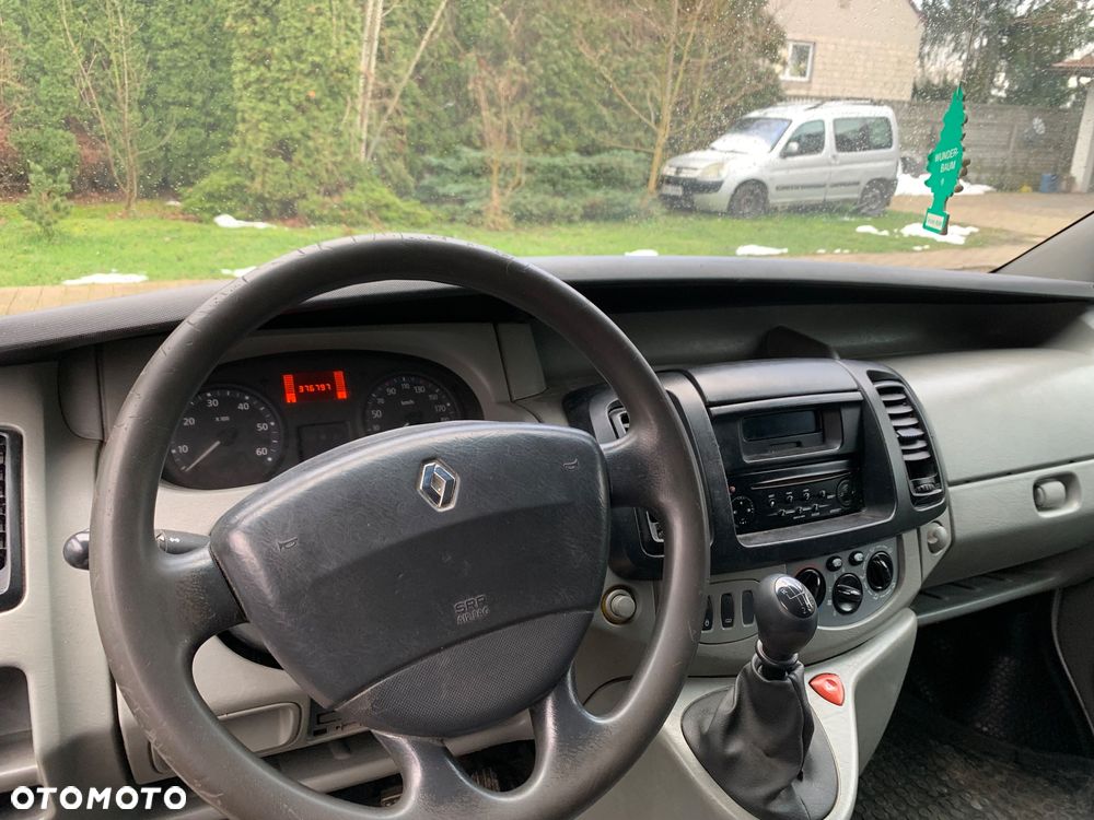 Renault Trafic L2H1 Komfort - 9