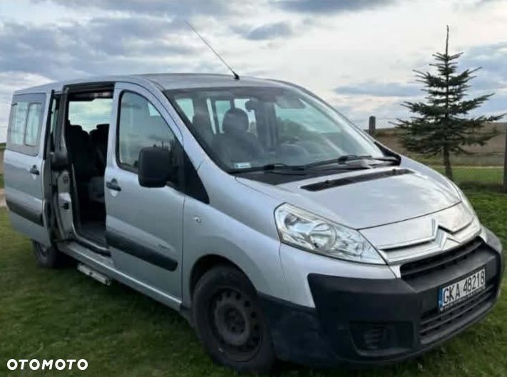 Citroën Jumpy Combi