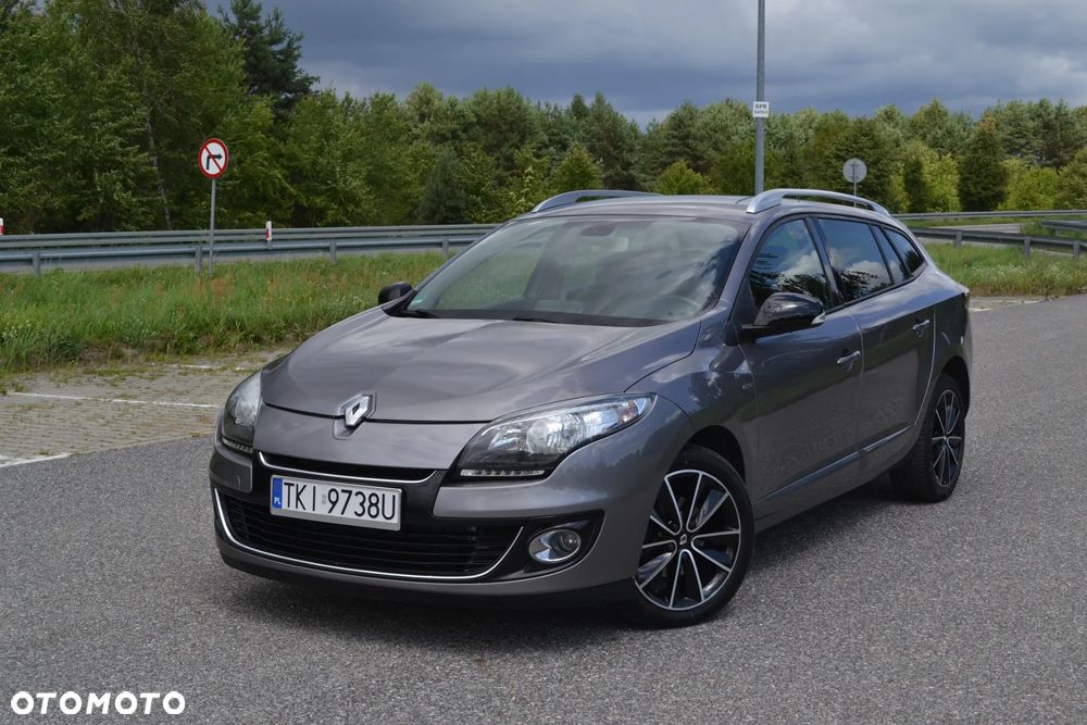 Renault Megane 1.6 dCi Energy Bose - 1