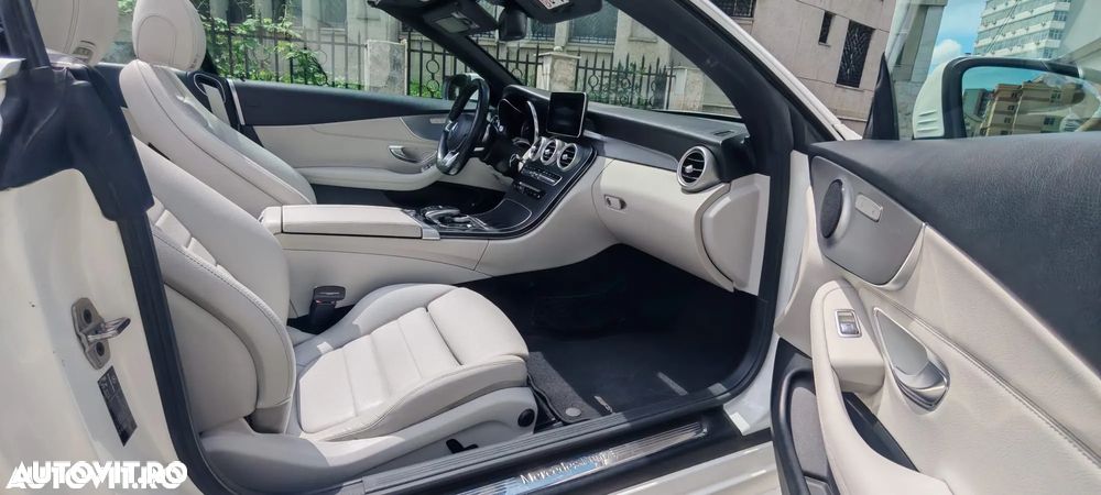 Mercedes-Benz C - 10