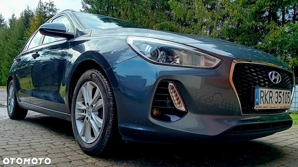 Hyundai i30 1.0 T-GDI Passion Plus - 2