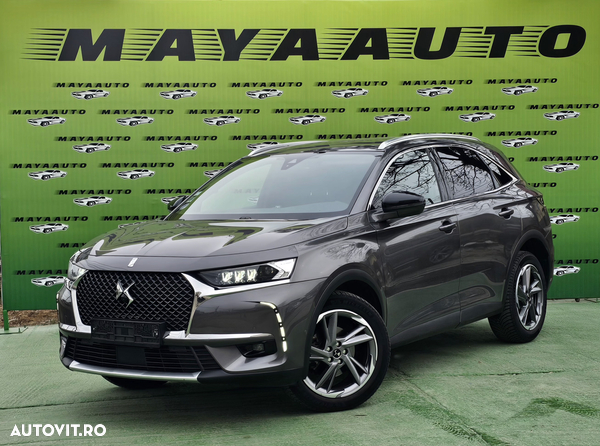 DS Automobiles DS 7 Crossback