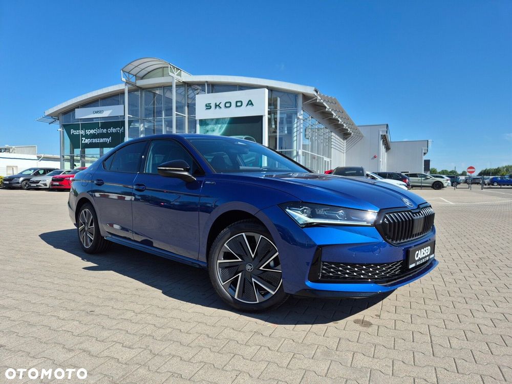 Skoda Superb 1.5 TSI mHEV Sportline DSG - 6
