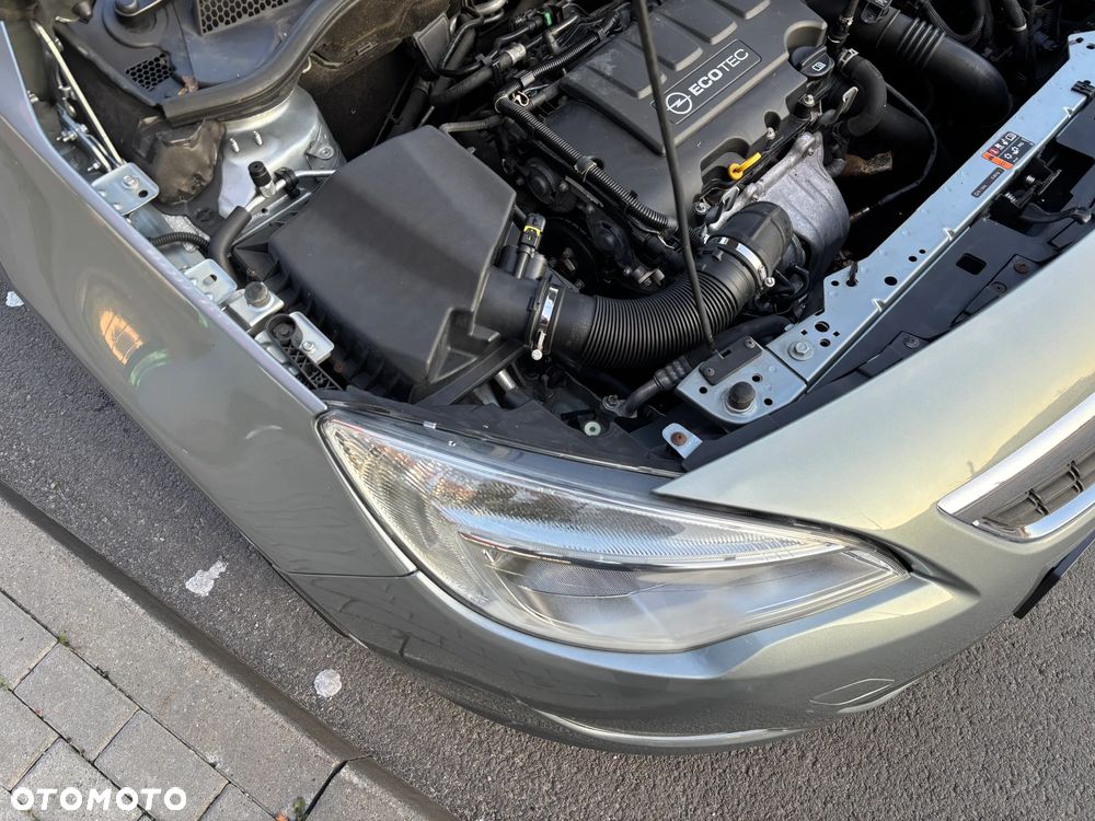 Opel Astra 1.4 Turbo Edition Sport - 30