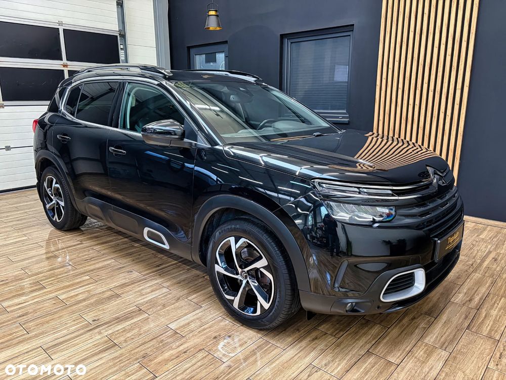 Citroën C5 Aircross BlueHDI 130 S&S EAT8 FEEL PACK - 5