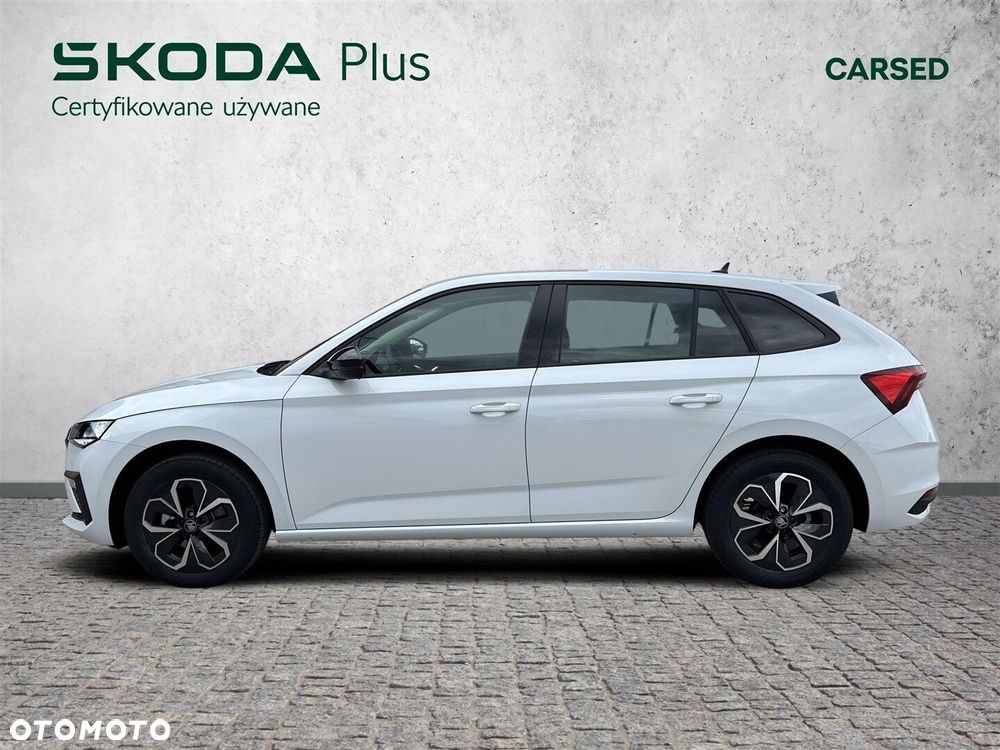 Skoda Scala 1.0 TSI Selection - 4