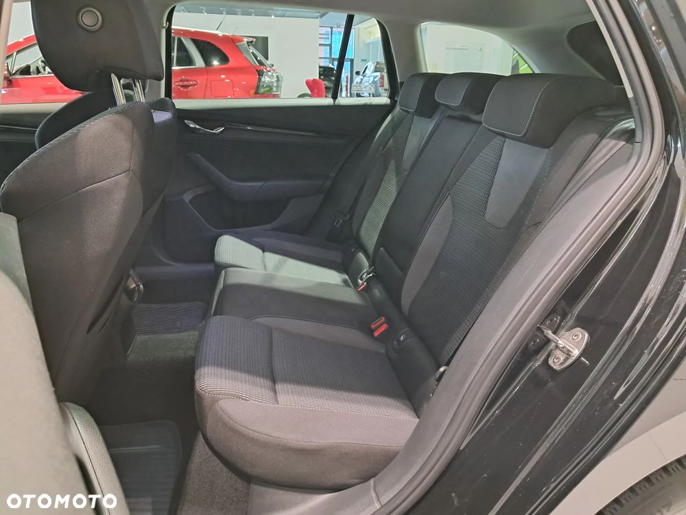 Skoda Octavia 1.5 TSI e-TEC DSG Ambition - 15