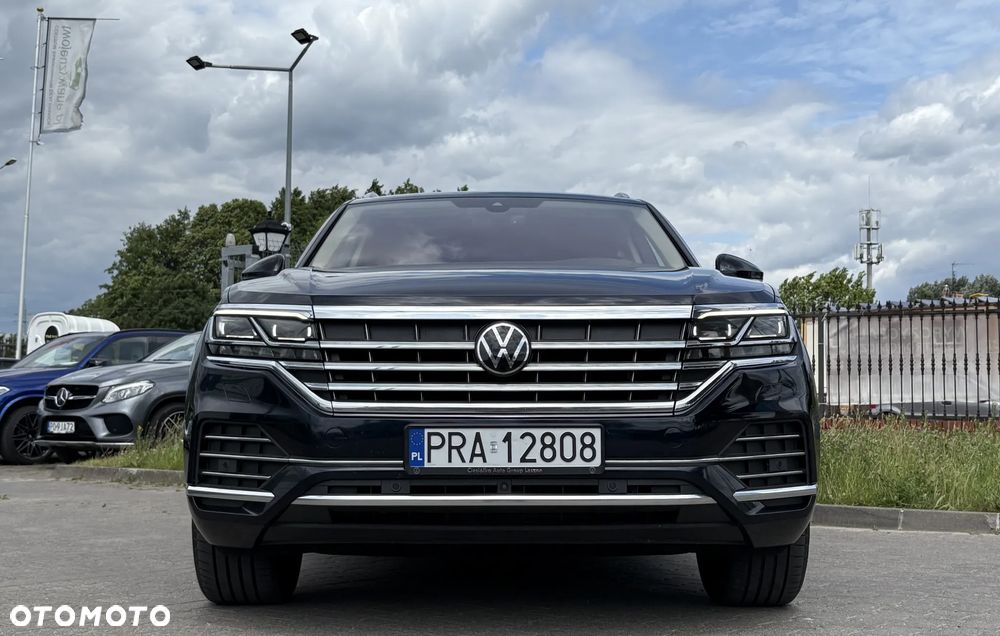 Volkswagen Touareg 3.0 V6 TDI SCR 4Mot Elegance - 2