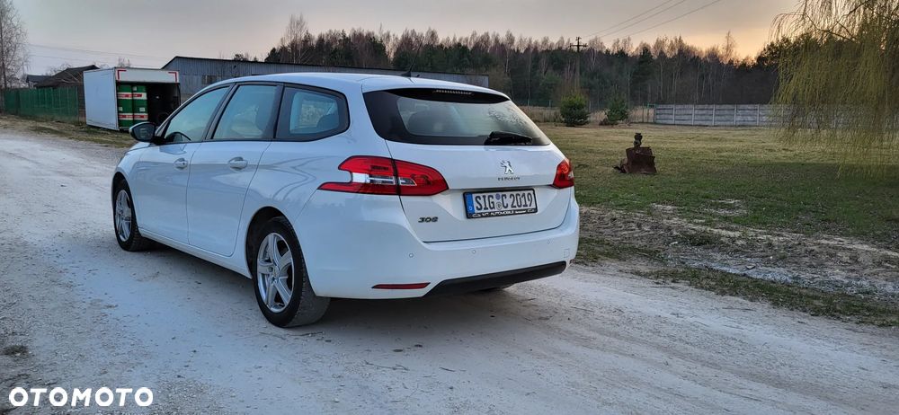 Peugeot 308 BlueHDi 130 Stop & Start Active - 12