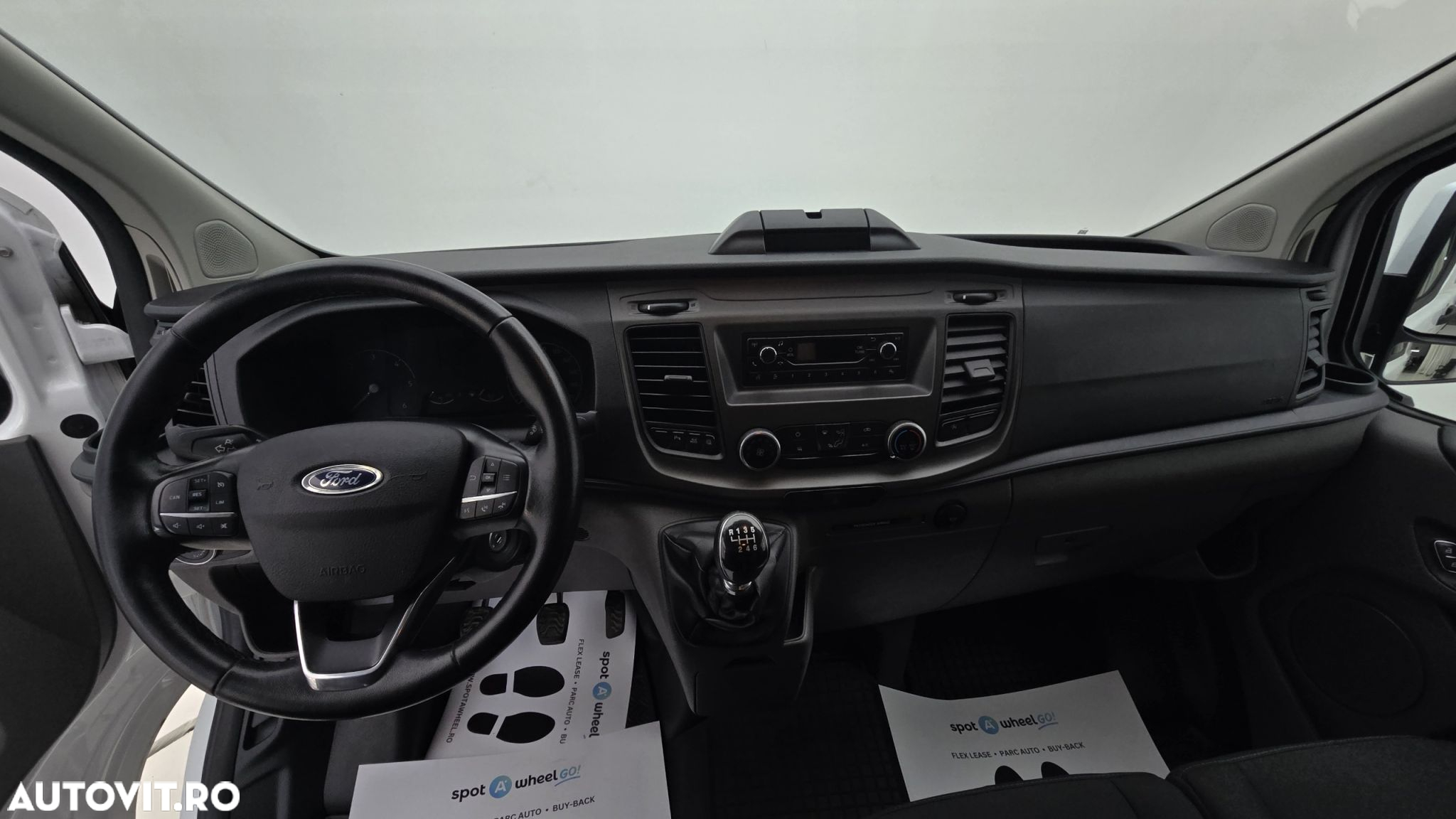 Ford Transit Custom - 14