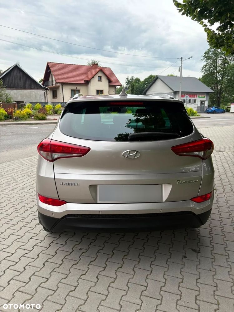 Hyundai Tucson 1.6 GDi Comfort 2WD - 4