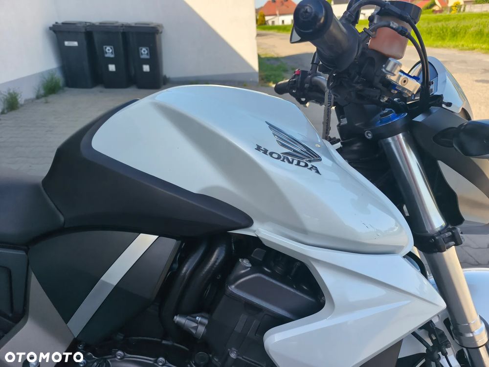 Honda CB - 19