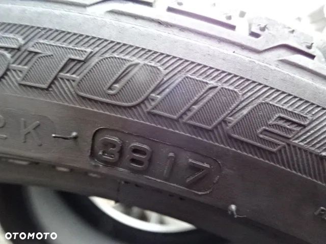 215/40/R17 87V Bridgestone Potenza RE05A - 8