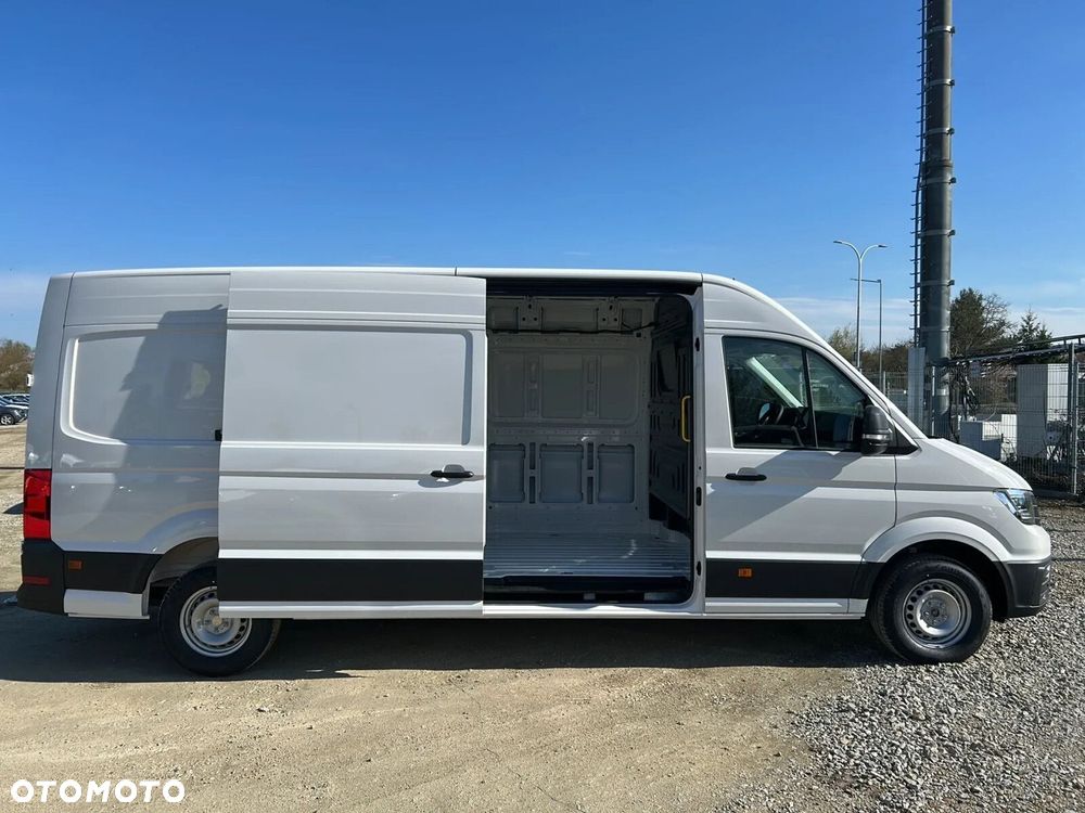 Volkswagen Crafter 35 Furgon L4H3, 2.0BiTDI 177KM, 4490mm, Wysoki dach - 10