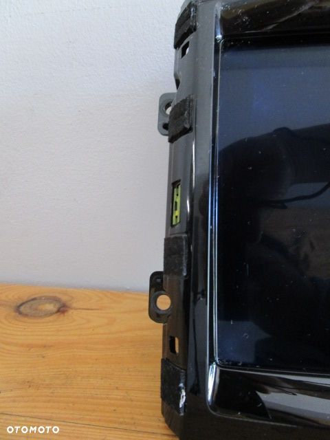 VOLVO V90 S90 XC90 XC60 V60 S60 XC40 WYŚWIETLACZ PANEL MONITOR LCD 31456506 - 3