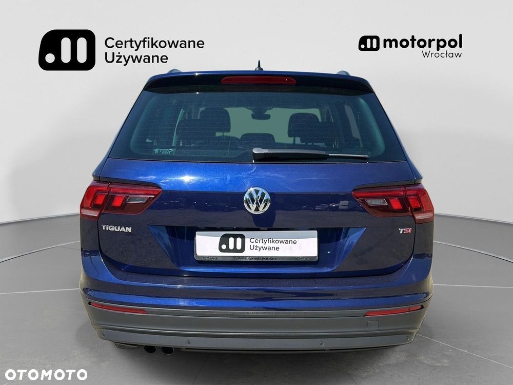 Volkswagen Tiguan 1.4 TSI BMT ACT Comfortline - 12