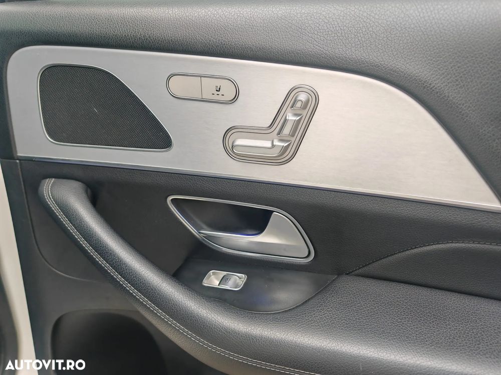 Mercedes-Benz GLE 350 d 4Matic 9G-TRONIC AMG Line - 23