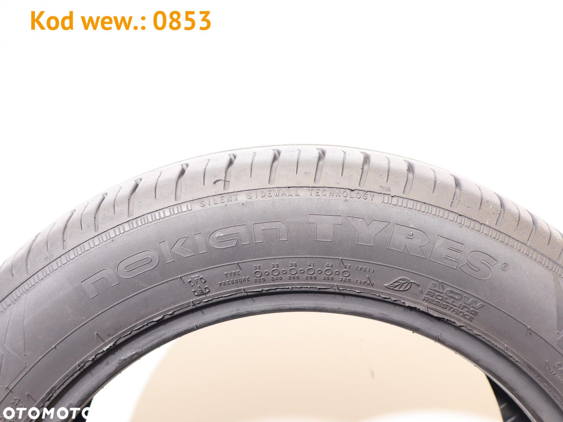 Nokian WETPROOF - 205/55 R16 - 5
