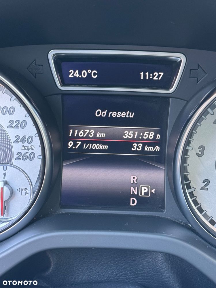 Mercedes-Benz GLA 250 4-Matic - 38