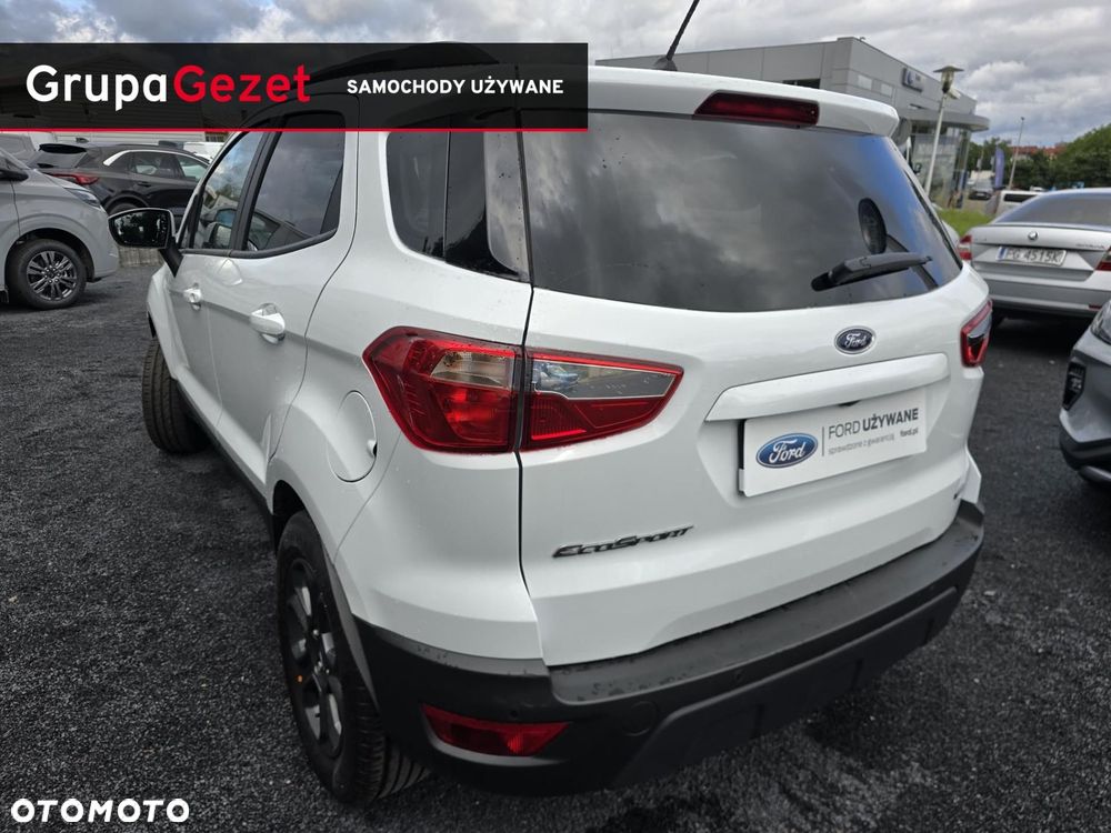 Ford EcoSport 1.0 EcoBoost Navi Edition ASS - 6