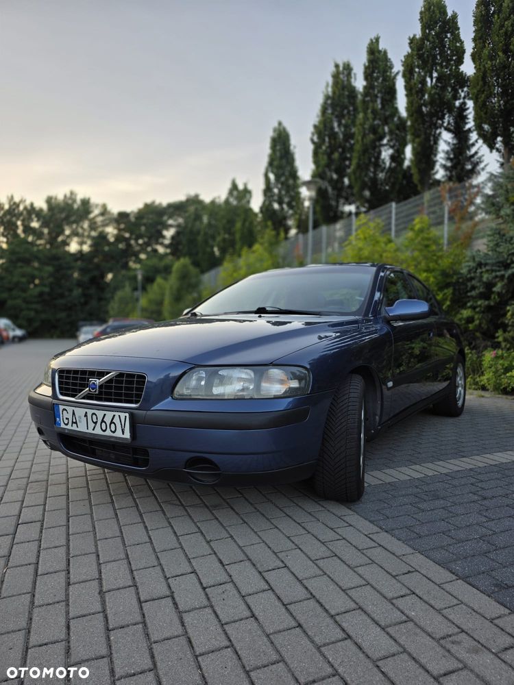 Volvo S60 2.4 - 4