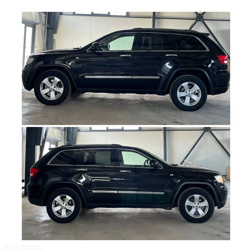 Jeep Grand Cherokee 3.0I Multijet Limited - 6